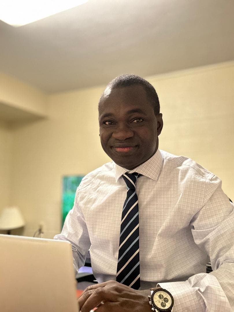Abubakari Wuni — Executive Director